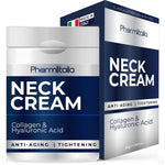 Load image into Gallery viewer, Neck Firming and Tightening Cream with Collagen Hyaluronic Acid Anti Age 4 Fl oz