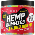 Load image into Gallery viewer, Gummies for Deep and Healthy Bеdtime Ensure the Peace of Body Fruit Flavor 60Pcs