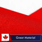 Load image into Gallery viewer, Canada Canadian Flag 3x5 Ft 2Pack Printed Polyester By G128