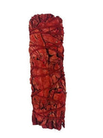 Load image into Gallery viewer, Bholi Sage Plus Sage Smudge Kit for Cleansing Negative Energy and Cleansing House Sinuata Dragon Blood Cinnamon and Triple Flower sage Smudge Sticks with White Sage California sage Sticks Pack of 4