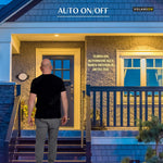 Load image into Gallery viewer, Motion Sensor Light Bulbs with Dusk to Dawn Sensor Indoor Motion Detector Bulb