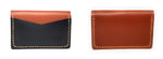 Load image into Gallery viewer, Leather Cardholder Wallet Compact Slim Design for Men &amp; Women Front Pocket Credit Card Holder Business Card Case