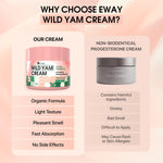 Load image into Gallery viewer, Wild Yam Cream for Hormone Balance Deep Moisturizing 2 OZ Hormone Support