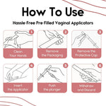 Load image into Gallery viewer, Vag Tightening Gel for Intimate Hydration &amp; Rejuvenation   Natural Tightening Support for Vag Health   Feminine Care Gel for Dryness Firmness &amp; Moisture Balance (20 Count (Pack of 1))