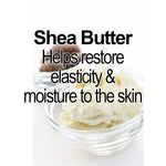 Load image into Gallery viewer, Subtle Level 1 Diamond Shimmer Organic Whipped Body Butter Moisturizing 4.0 oz