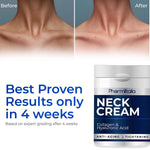 Load image into Gallery viewer, Neck Firming and Tightening Cream with Collagen Hyaluronic Acid Anti Age 4 Fl oz