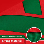 Load image into Gallery viewer, Morocco Moroccan Flag 3x5 Ft 10Pack 150D Printed Polyester By G128