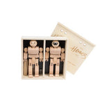 Load image into Gallery viewer, Playhard Heroes Action Figure DIY 2pcs
