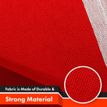 Load image into Gallery viewer, Albania Albanian Flag 3x5 Ft 5Pack 150D Printed Polyester By G128