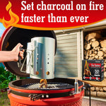 Load image into Gallery viewer, Fire Starters for Indoor Fireplace Campfires Wood Stove Grill Charcoal Chimney
