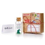 Load image into Gallery viewer, Kseniya Revta Anniversary Present for Her &amp; Him Valentines Day Romantic Gift to Boyfriend Girlfriend Message I Love You Gifts Wife Husband (Snake I Sssssstill Love You In Craft Gift Box)