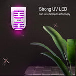 Load image into Gallery viewer, Bug Zapper Indoor Plug in Mosquito Killer lamp Insect Trap Electric Insect Repellent Pest Control for Bedroom Kitchen Office Home