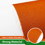 Load image into Gallery viewer, G128 5 Pack: Niger Nigerien Flag  3x5 Ft  LiteWeave Pro Series Printed 150D Polyester  Country Flag, Indoor/Outdoor, Vibrant Colors, Brass Grommets, Thicker and More Durable Than 100D 75D Polyester