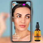 Load image into Gallery viewer, Vitamin C Serum for Face with Hyaluronic Acid Vitamin E Anti Aging Big Size 2 Oz
