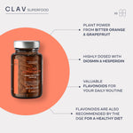 Load image into Gallery viewer, Citrus Bioflavonoids Vegan Flavonoids Supplements Made from Bitter Orange and