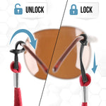 Load image into Gallery viewer, Eye Glasses Holders Around Neck Anti Slip Sunglasses Holder 4 Cords 23 inch