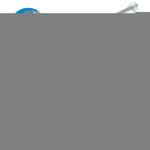 Load image into Gallery viewer, G128 Combo Pack: 6 Ft Tangle Free Aluminum Spinning Flagpole (Silver) &amp; Zimbabwe Zimbabwean Flag 3x5 Ft, LiteWeave Pro Series Printed 150D Polyester  Pole with Flag Included