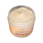 Load image into Gallery viewer, Gold Super Sparkle Level Organic Shimmer Body Butters Travel Size 2 fl oz