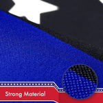 Load image into Gallery viewer, Thin Blue Line American Flag 3x5 Ft 2Pack Printed 150D Polyester