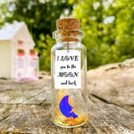 Load image into Gallery viewer, Cute Girlfriend and Boyfriend Gifts Personalized Anniversary Present for Her Him