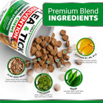 Load image into Gallery viewer, 2 Pack Insects Prevention for Dogs Chewables Natural for All Breeds and Age