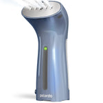 Load image into Gallery viewer, Steamer for Clothes Portable Handheld Garment Small Steam Iron Blue Color