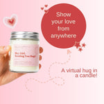 Load image into Gallery viewer, Hug in A Jar Candles Gifts for Women Sweet Fig Grapefruit 13 oz Long Lasting 60