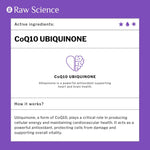 Load image into Gallery viewer, Co Q10 200mg Antioxidants Supplement for Heart Health and Brain Support 30 Peels