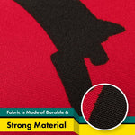 Load image into Gallery viewer, G128 5 Pack: Mozambique Mozambican Flag  3x5 Ft  LiteWeave Pro Printed 150D Polyester  Country Flag, Indoor/Outdoor, Vibrant Colors, Brass Grommets, Thicker and More Durable Than 100D 75D Poly