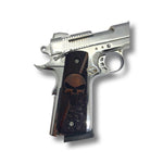 Load image into Gallery viewer, 1911 Grips 1911 Full Size 1911 Punisher Handgun Grips 1911 Wood Grips 1911