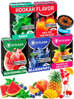 Load image into Gallery viewer, Shisha Hookah fruitage set Shisha Flavors 100 Gram Set fruitage Flavor Hookah