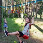 Load image into Gallery viewer, Extension for Slackline 8 ft. Ninja Obstacle Course Slackline Extension