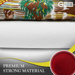 Load image into Gallery viewer, G128 5 Pack: Florida FL State Flag  2x3 Ft  StormFlyer Series Embroidered 220GSM Spun Polyester  Embroidered Design, Indoor/Outdoor, Brass Grommets, Heavy Duty, All Weather