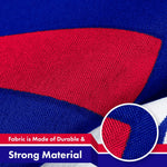 Load image into Gallery viewer, 3Pack: Trump 2024 Take America Back Blue Flag 3x5 FT 150D Polyester