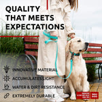 Load image into Gallery viewer, Waterproof Dog Leash 4 Ft 6 Ft Anti Slip Dog Leash for Large Dogs Small and Medium Dogs Heavy Duty Dog Leash with Water and Dirt Resistant Long Or Short Dog Leashes for Boy &amp; Girl Dogs