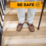 Load image into Gallery viewer, Grip Tape Heavy Duty Anti Slip Tape Clear Waterproof Outdoor Indoor 4 In x35 Ft