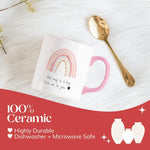 Load image into Gallery viewer, Mug Gift With Quote Gift For Best Friend Sister Mom Thinking Of You Get Well