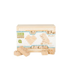 Load image into Gallery viewer, Ecobricks™ Plus Natural 20pcs