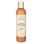Load image into Gallery viewer, Shimmer Sunscreen Reef Safe SPF 40 Broad Spectrum Protection 8 oz Cream Vegan