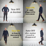 Load image into Gallery viewer, Motion Sensor Light Bulbs with Dusk to Dawn Sensor Indoor Motion Detector Bulb