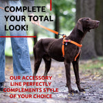 Load image into Gallery viewer, Waterproof Dog Leash 4 Ft 6 Ft Anti Slip Dog Leash for Large Dogs Small and Medium Dogs Heavy Duty Dog Leash with Water and Dirt Resistant Long Or Short Dog Leashes for Boy &amp; Girl Dogs