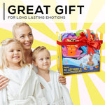 Load image into Gallery viewer, Foam Bath Toys for Boys Girls Non Toxic Wet &amp; Stick Bathtub Alphabet 52 Pcs