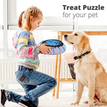 Load image into Gallery viewer, Adjustable Snuffle Foraging Mat Dog Mental Puzzle Interactive Toys Stress Relief
