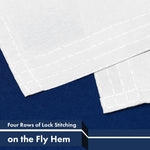 Load image into Gallery viewer, USA American Flag &amp; Finland Finnish Flag 3x5 Ft Printed 150D Polyester