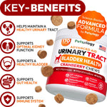 Load image into Gallery viewer, Dog UTI Treatment   Cranberry Supplement   Multivitamin for Dogs