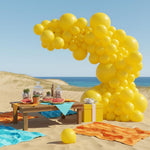 Load image into Gallery viewer, Balloon Garland Arch Kit 146 Pcs Yellow Balloons for Baby Shower Birthday Gender Reveal Wedding Party DIY Kit