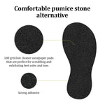 Load image into Gallery viewer, Floor Pumice Stone 2 PCS Shower Foot Scrubber Non Slip Shower Massage Scrubber for Cleaning Exfoliating Massaging Feet Removing Dead Skin &amp; Callus  Foot Scrubber for Shower Floor &amp; Bath Tub