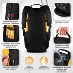 Load image into Gallery viewer, Premium Universal Backpack Lightweight bag Premium Backpack for Hookah
