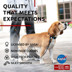 Load image into Gallery viewer, Nylon Dog Leash for Medium Dogs 4 Ft x 4/5 inch Wide NASA Design Heavy Duty