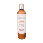 Load image into Gallery viewer, Organic After Sun Shimmer Lotion Aloe Vera Pineapple Shea Butter Papaya 8 fl oz